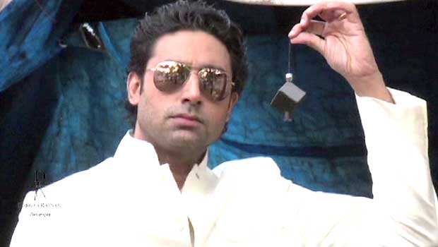 Dabboo Ratnani’s 2014 Calendar: Abhishek Bachchan