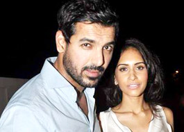 John Abraham gets hitched to girlfriend Priya Runchal
