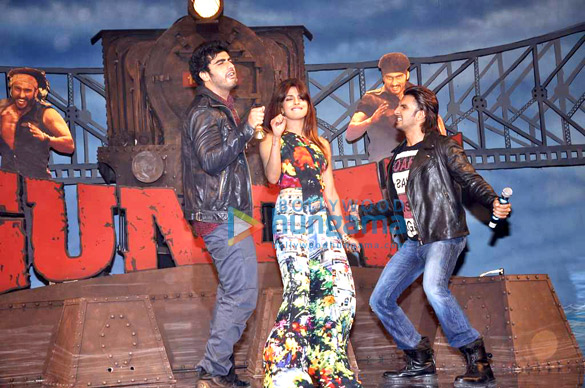 audio release of gunday 6