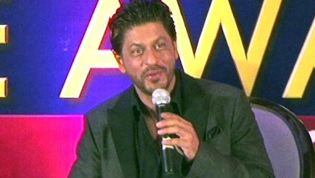 Shahrukh Khan At ‘Zee Cinema Awards 2014’ Press Conference