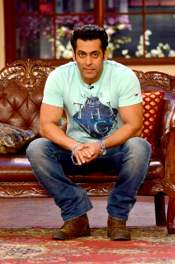 salman promotes jai ho on comedy nights with kapil 7