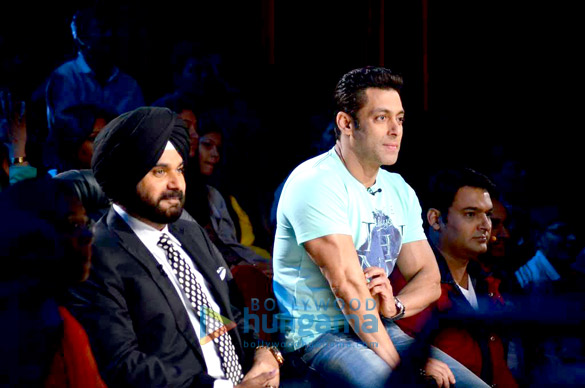 salman promotes jai ho on comedy nights with kapil 19