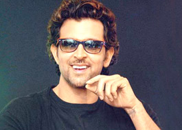 Wishing Hrithik Roshan a very happy Birthday