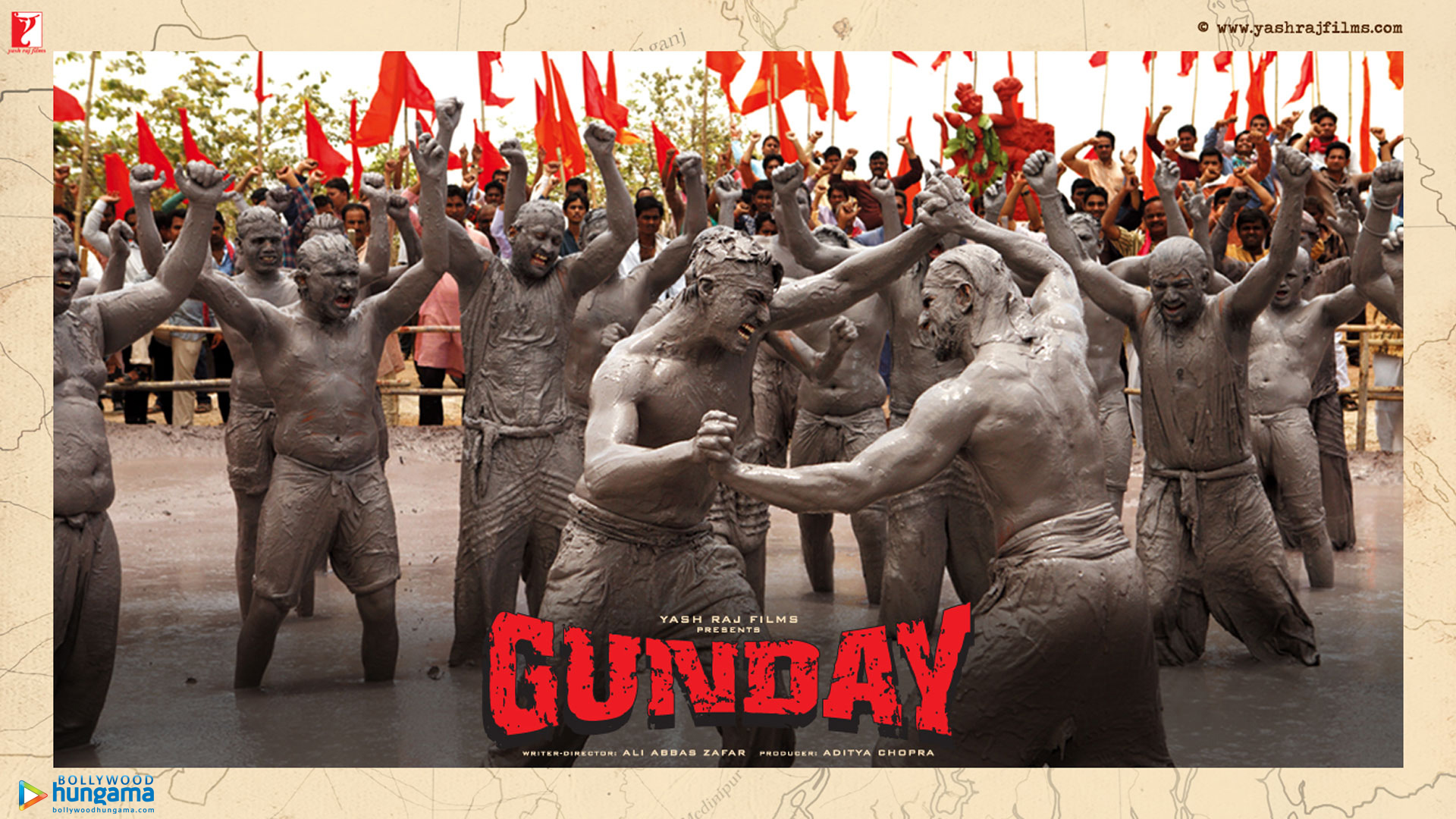 Gunday Gunday