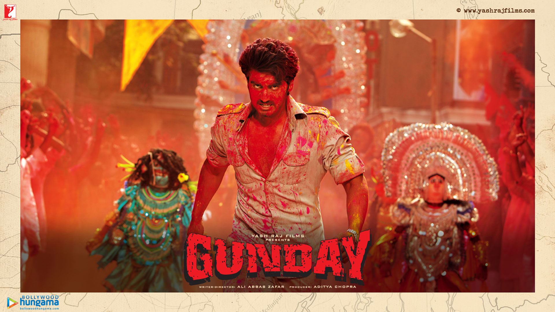 Gunday Gunday