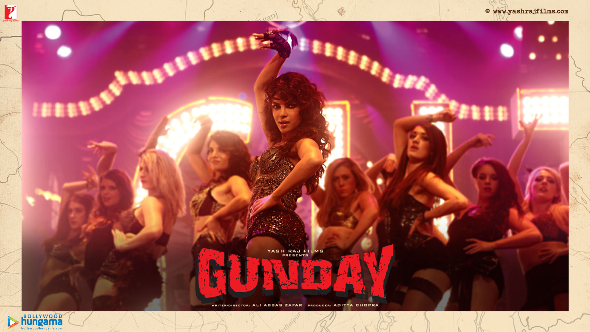 Gunday Gunday