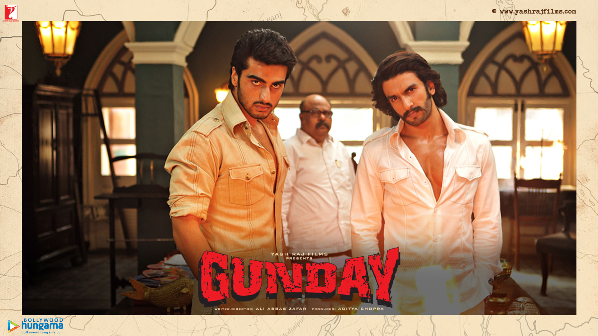 Gunday 2014 Wallpapers  Gunday 2014 HD Images  Photos gunday9   Bollywood Hungama