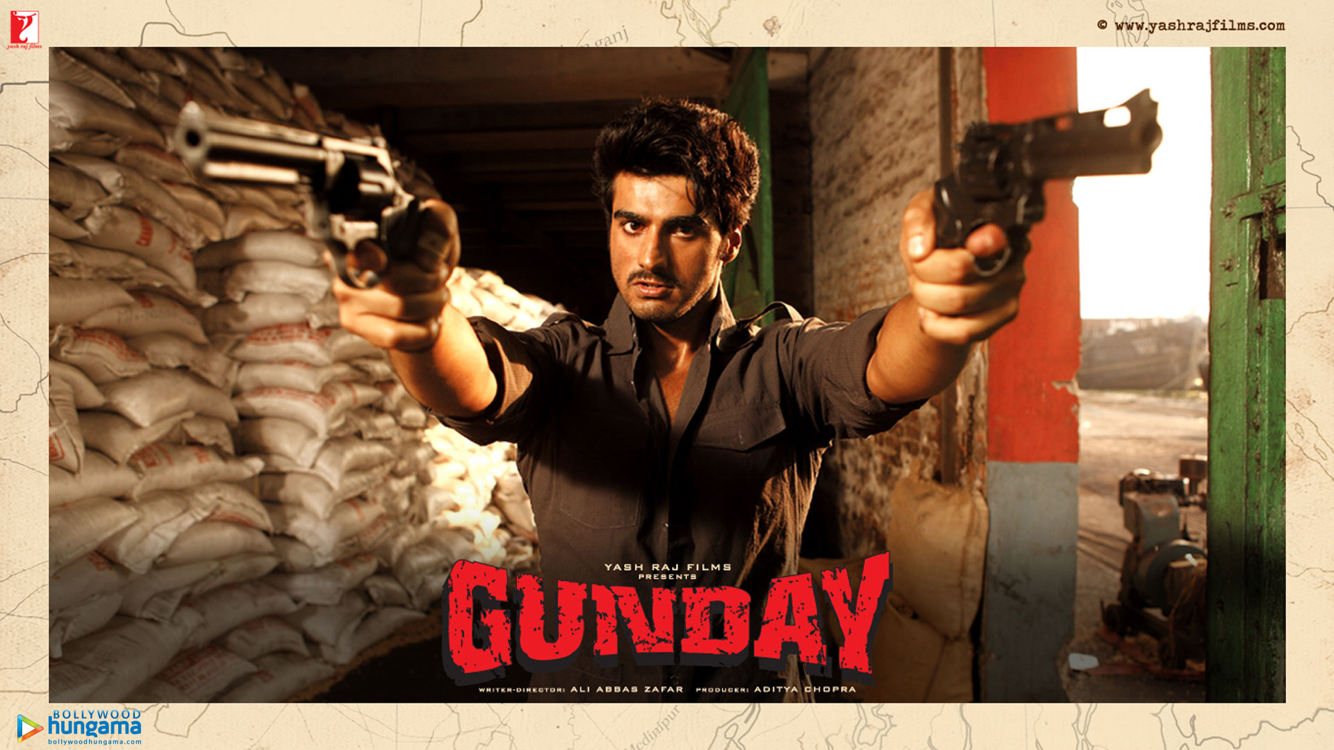 Priyanka On Gunday Wallpaper  Download to your mobile from PHONEKY
