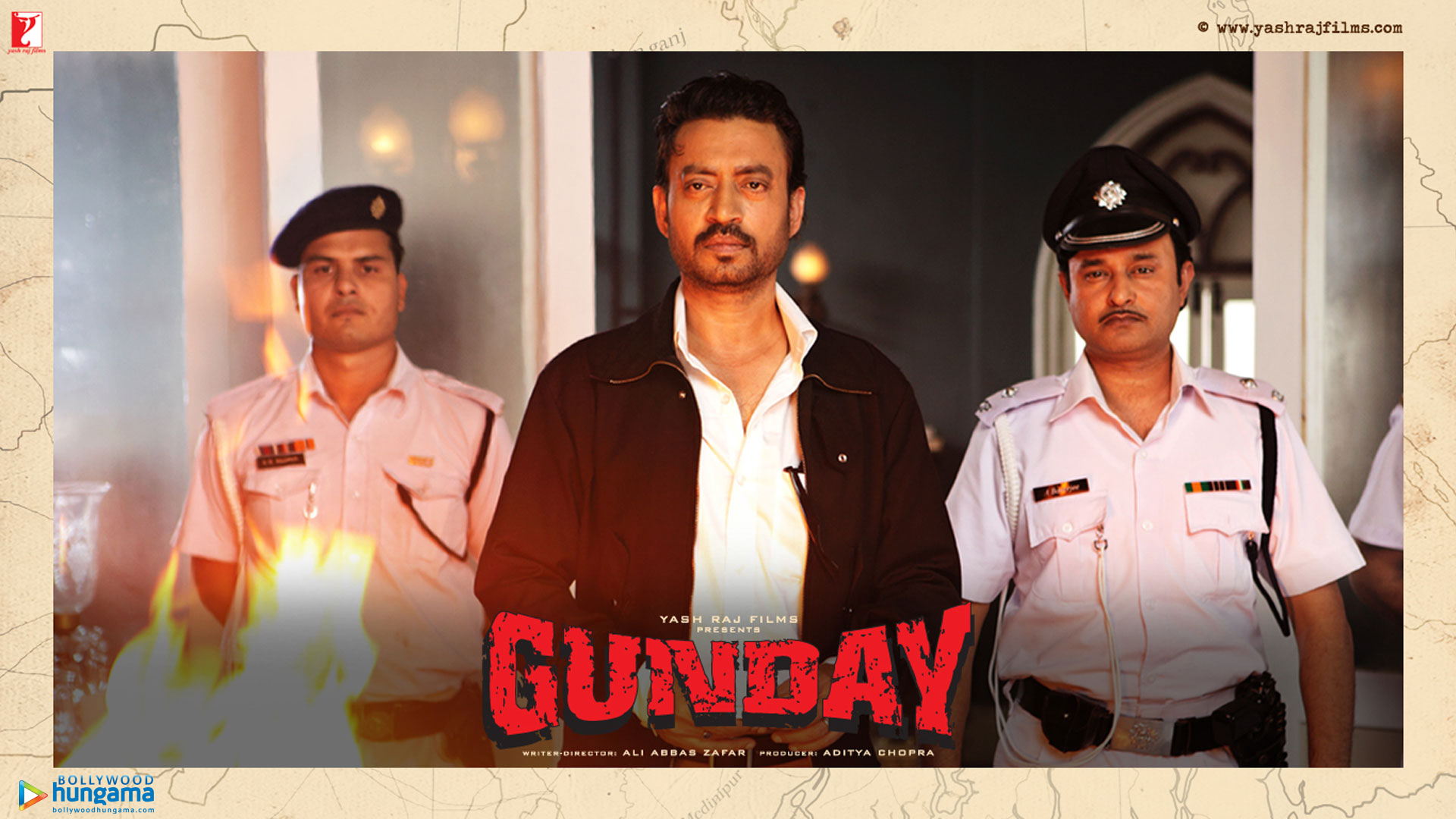 Gunday