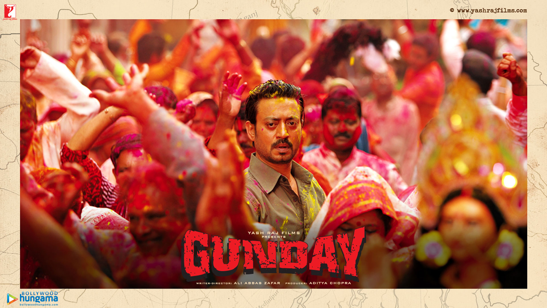 Gunday