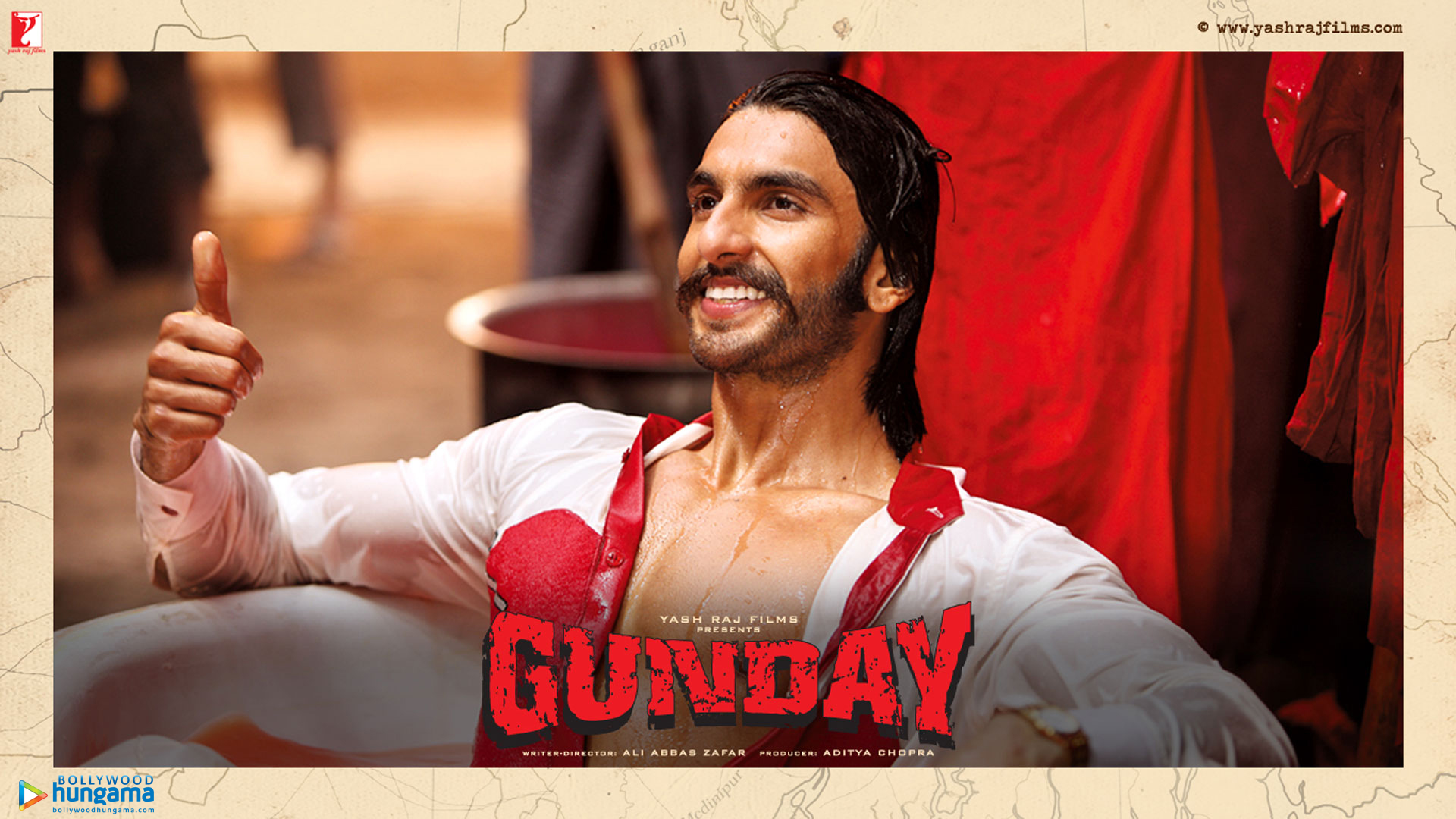 Gunday Gunday