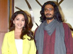Madhuri Dixit Visits PVR Cinema To Catch Audience Response