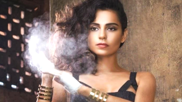 Kangna Ranaut’s Photoshoot For ‘Vogue India’ Magazine