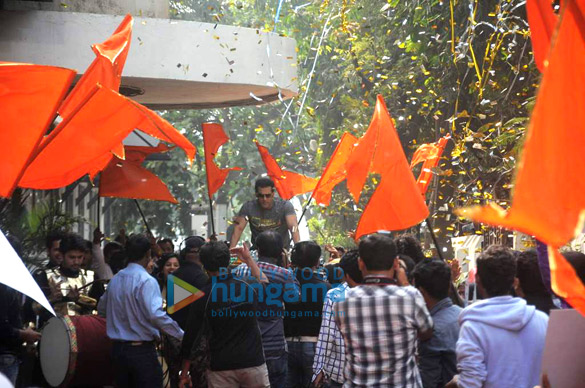 salman promotes jai ho on the sets of dance india dance 9