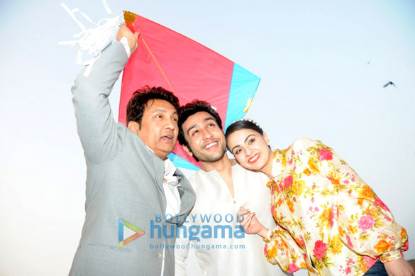 team of heartless celebrates makar sakranti 7