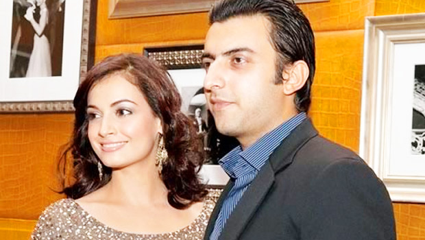 Dia Mirza And Sahil Sangha On Love And Marriage