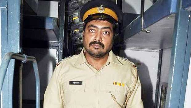 Anurag Kashyap – Nawazuddin Siddiqui At The Launch Of ‘Ghoomketu’