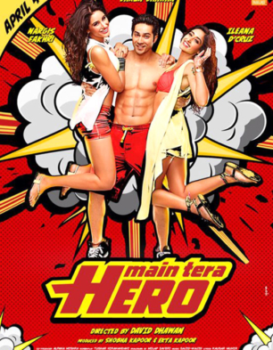 Main Tera Hero Movie Music | Main Tera Hero Movie Songs | Download Latest  Bollywood Songs Music - Bollywood Hungama