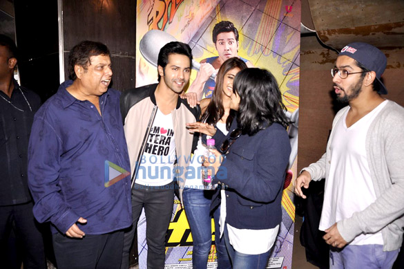 first look launch of main tera hero 10