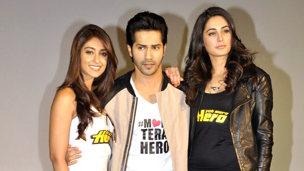 First Look Promo Launch Of ‘Main Tera Hero’
