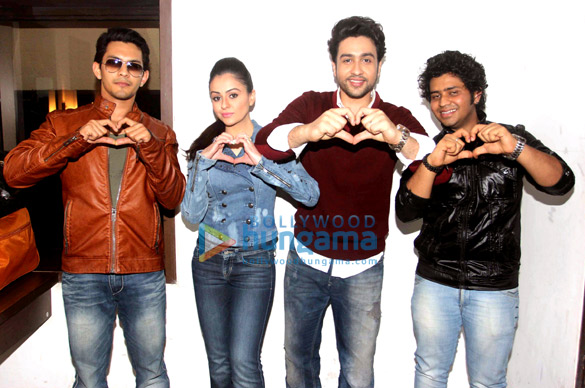 team of heartless performs live at media shashtra festival 4