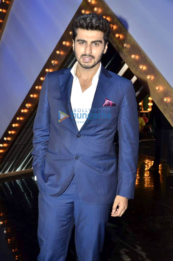 promotion of gunday on indias got talent 6