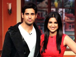 Siddharth Malhotra, Parineeti Chopra On Hasee Toh Phasee Part 1