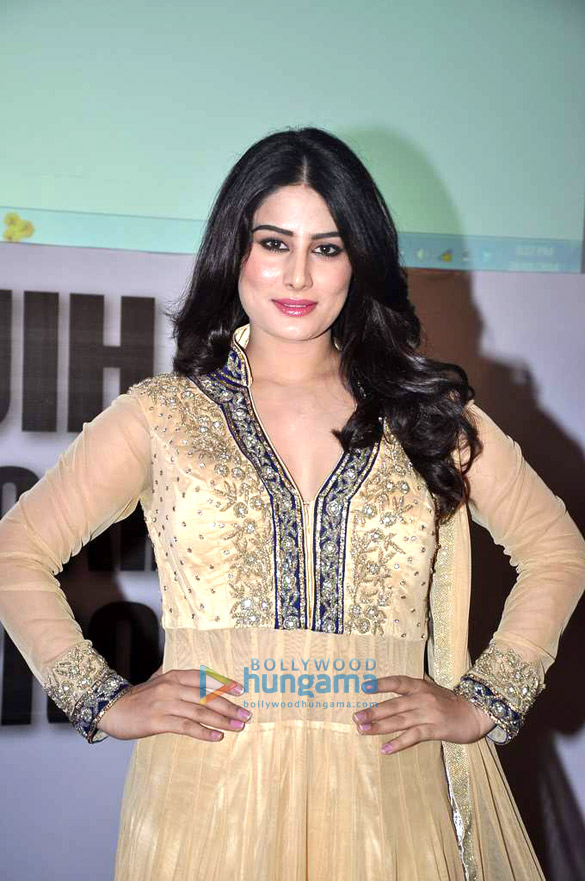 celebs grace the press conference of the film ya rab 5