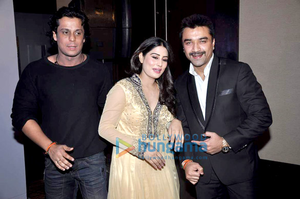 celebs grace the press conference of the film ya rab 4