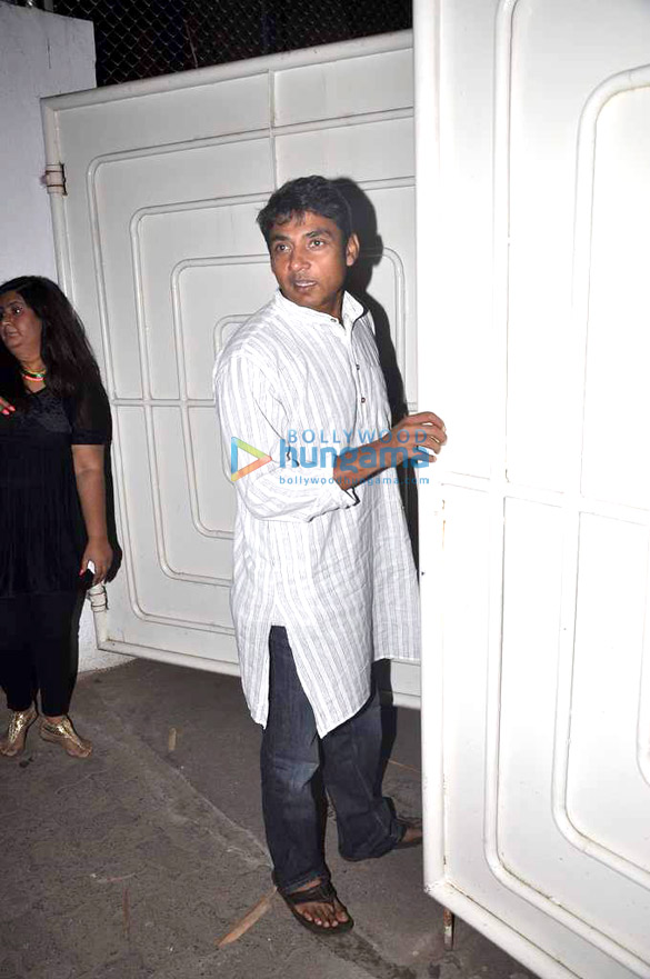 varun abhay at the screening of one by two 5