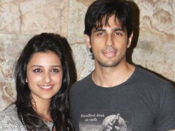 Sidharth Malhotra, Parineeti Chopra On Hasee Toh Phasee Part 3