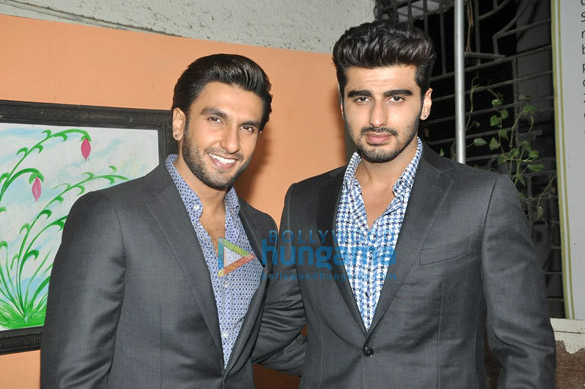 promotion of gunday on comedy circus 6