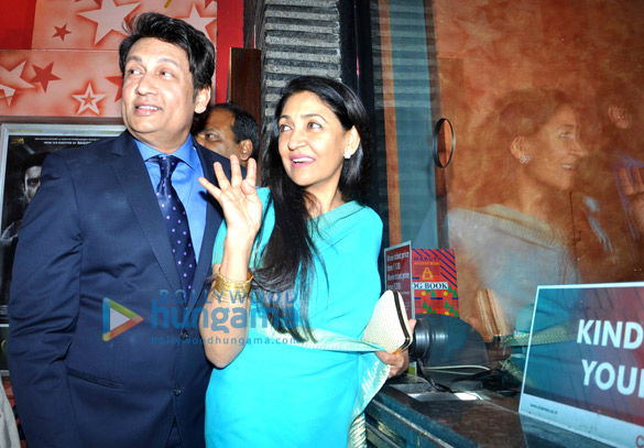 shekar adhyayan ariana buy movie tickets of heartless at a promotional event 5