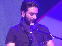Shekhar Ravjiani Sings ‘Dil Se Mere’ At Channel V Indiafest in Goa