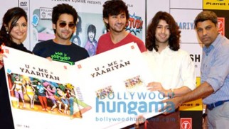 DVD Launch Of ‘Yaariyan’