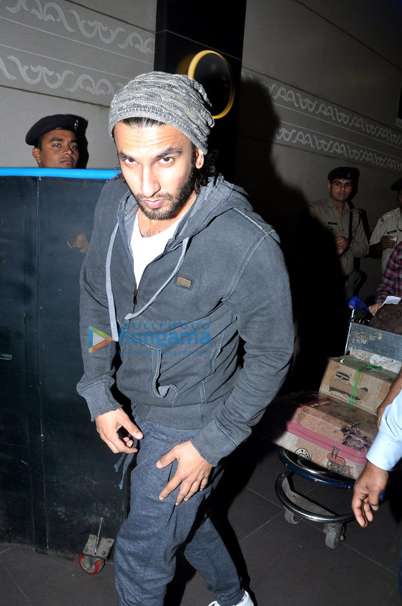 cast of gunday leave for dubai promotions 3