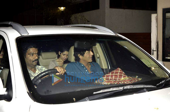 special screening of gunday 22