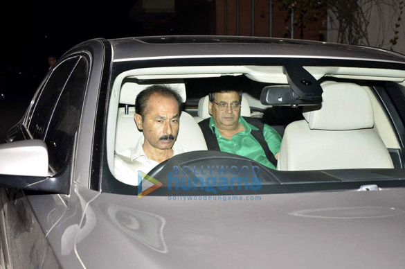 special screening of gunday 12