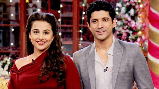 BH Special: Farhan-Vidya On Shaadi Ke Advantages