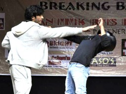 Vidyut Jamwal Teaches Self Defense Techniques To College Girls