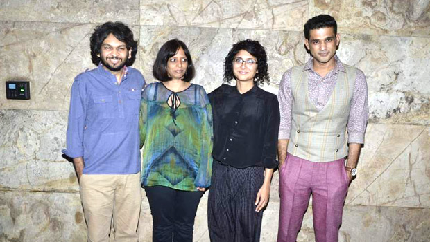 Special Screening Of ‘Gulabi Gang’