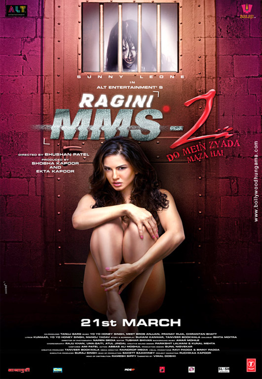 531px x 768px - Ragini MMS â€“ 2 Movie Review: A young enthusiastic crew and an over-the-top  film director, visit a farmhouse on the outskirts of Mumbai, to make an  erotica-horror! The director casts Sunny Leone,