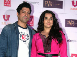 Farhan-Vidya’s Exclusive On ‘Shaadi Ke Side Effects’ Part 2