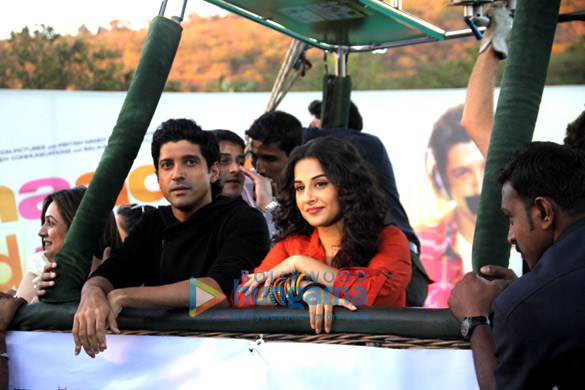 farhan vidya promote shaadi ke side effects 10