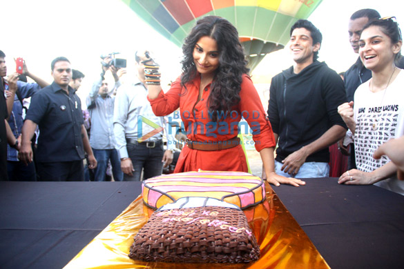 farhan vidya promote shaadi ke side effects 8