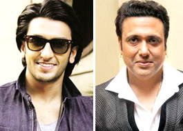 Ranveer’s tribute to Govinda