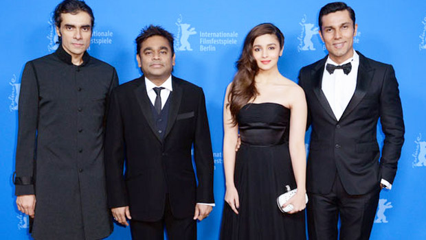 ‘Highway’ Premiere At The 64th International Berlin Film Festival