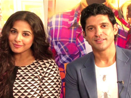 Farhan-Vidya’s Exclusive On ‘Shaadi Ke Side Effects’ Part 5