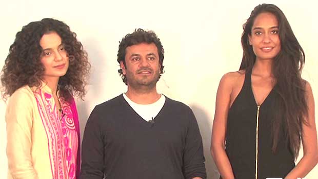 Kangna-Vikas-Lisa’s Exclusive On Queen Part 2
