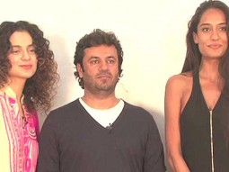 Kangna-Vikas-Lisa’s Exclusive On Queen Part 1